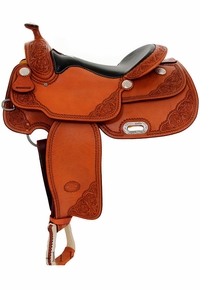 15" to 17" Billy Cook VC Reiner Saddle 9603