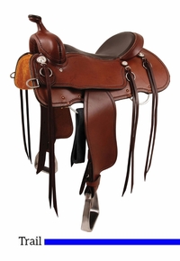 15" to 17" Cashel Trail Blazer Saddle SA-TB