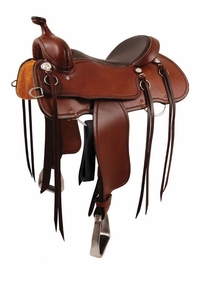 15" to 17" Cashel Trail Blazer Saddle SA-TB