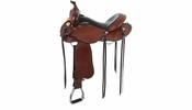 15" to 17" Cashel Western Trail Saddle, Reg, Wide and XWide Tree