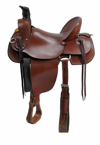 15" to 17" Dakota Mule Saddle 800
