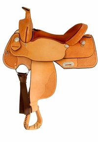 15" to 17" Dakota Penning Saddle 9506