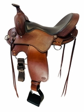 15" to 17" Fabtron Cross Trail Saddle 7752S 7754S 7756S