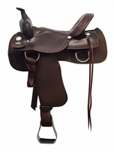 15" to 17" Fabtron Supreme Lady Trail Saddle 7952-7954-7956