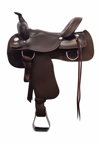 15" to 17" Fabtron Supreme Lady Trail Saddle 7952-7954-7956