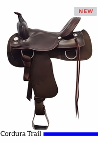 15" to 17" Fabtron Supreme Lady Trail Saddle 7952-7954-7956