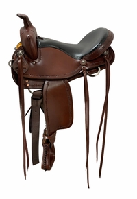 15" to 17" Scott Thomas Cortez Trail Saddle