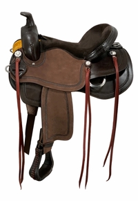 15" to 17" Scott Thomas Golden Trail Saddle