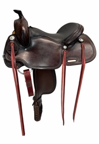 15" to 17" Scott Thomas Manitou Trail Saddle