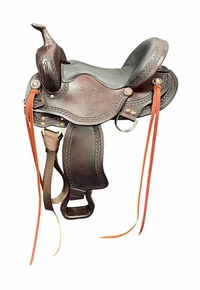 15" to 17" South Bend Saddle Co Escape Gaited Trail 5505