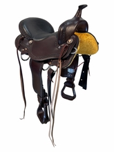 15" to 17" South Bend Saddle Co Woodland Trail 5500