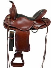 15" to 17" South Bend Saddle Co Woodland Trail 5500