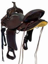15" to 17" South Bend Saddle Co Woodland Trail 5500