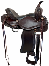 15" to 17" South Bend Saddle Co Woodland Trail 5500