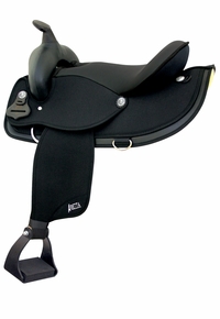 15" to 18" Abetta Gaited Comfort Trail Saddle 20537