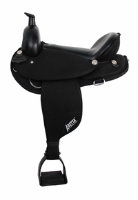 15" to 18" Abetta Gaited Comfort Trail Saddle 20537