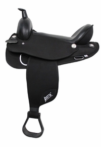  15" to 18" Abetta Sublime Comfort Trail Saddle 20500 
