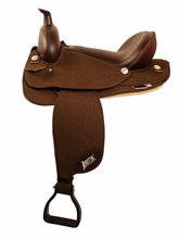  15" to 18" Abetta Sublime Comfort Trail Saddle 20500 
