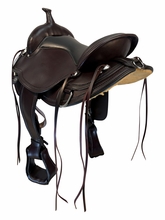Circle Y Omaha Flex2 Trail Saddle 1554