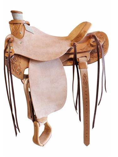 15inch DP Saddlery DP Wade Saddle 8098-5633