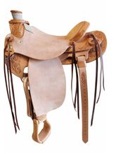 15inch DP Saddlery DP Wade Saddle 8098-5633