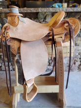 15inch DP Saddlery DP Wade Saddle 8098-5633