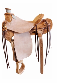 15inch DP Saddlery DP Wade Saddle 8098-5633
