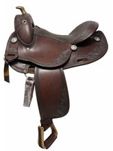 15inch DP Saddlery Flex Fit Vario Adjustable Tree 1305 Saddle 6759