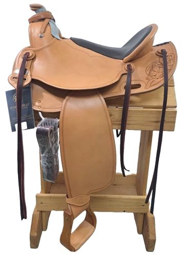 15inch DP Saddlery SX Vaquero Saddle 1800PL-6564