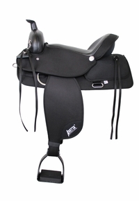 16", 17" Abetta Deluxe Square Skirt Saddle 20521