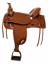 16", 17" Abetta Deluxe Square Skirt Saddle 20521