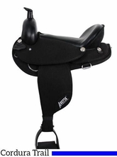 17" Abetta Gaited Comfort Trail Saddle 20537 SAVE $110 CLEARANCE