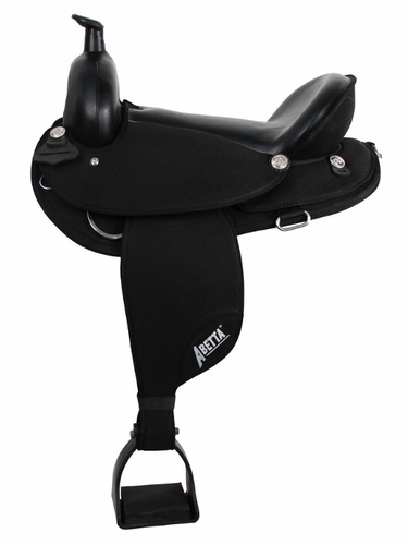 15" to 18" Abetta Gaited Comfort Trail Saddle 20537