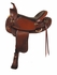 16" 17" Big Horn Texas Best Hill Country Trail III Saddle 938FQH