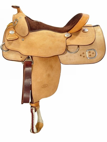 15.5" to 17" Billy Cook Training Saddle 9030
