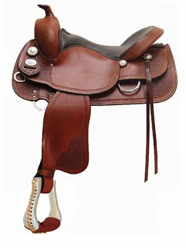 15" to 17" Crates Supreme Trail Saddle 2170