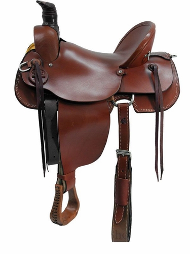 15" to 17" Dakota Mule Saddle 800