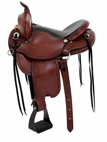 15" - 17" Dakota Gaited Equi-Fit Trail Saddle 211