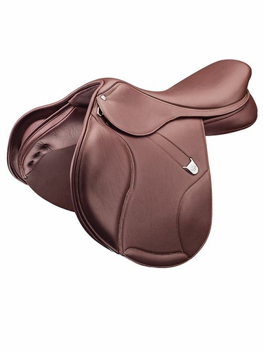 Bates Elevation +  Rear FB CAIR Saddle