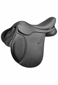 16.5" to 18" Arena High Wither All Purpose Saddle AAPCHWXXXX