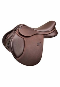 16.5" to 18" Arena Jump Saddle AJCXXXXXXX