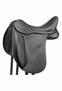 16.5" to 18" Arena Wide Dressage Saddle ADRCWXXXXX