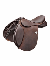 Bates Caprilli Close Contact Saddle FWD Flap