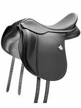 Bates Wide All Purpose Heritage CAIR Saddle 003