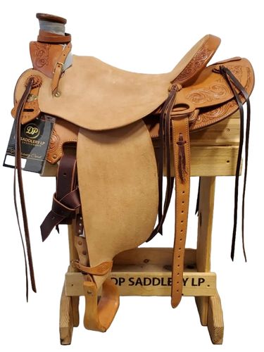 16.5inch DP Saddlery DP Wade Saddle 8098-4652