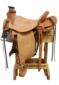 16.5inch DP Saddlery DP Wade Saddle 8098-4652
