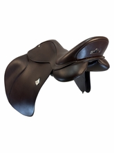 16.5Inch Used Bates All Purpose Saddle Medium Wide Tree
