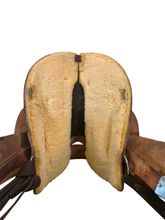 16.5Inch Used Bear Valley Trail Saddle