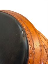 16.5Inch Used Billy Cook Greenville Trail Saddle Wide Tree 73495