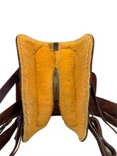 16.5Inch Used Billy Cook Pro Cutter Saddle Wide Tree 8940